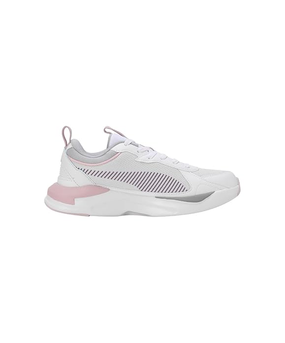 Puma Women X Ray Airflex Sneaker (White)