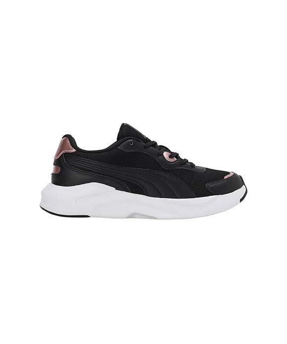 Puma Women XRay Slimmic Sneaker (Black)