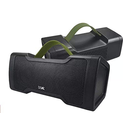 boAt Stone 1000 14W Bluetooth Speaker with 8 Hours Playback, Bluetooth v5.0 & IPX5 (2 color options)