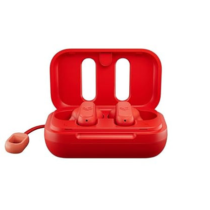 Skullcandy Dime True Wireless in-Ear Bluetooth Earbuds,  IPX4 Water Dust Resistant (4 color options)