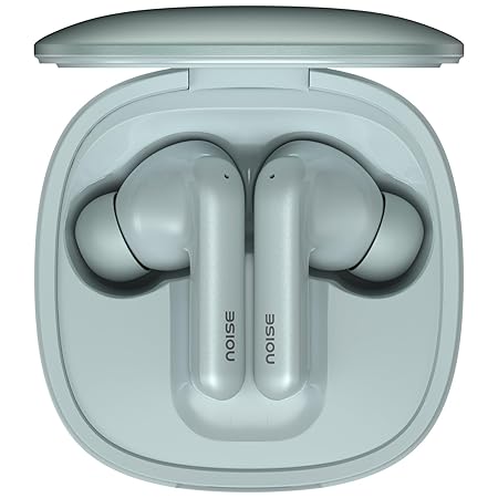 Noise Newly Launched Air Buds Pro 4 in-Ear True Wireless Earbuds, Hybrid ANC (Upto 40dB), 50H of Playtime (4 Color options)