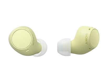 Sony WF-C510 Wireless Bluetooth Earbuds with Mic, TWS, Up to 22 Hours Battery (3 Color options)