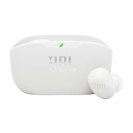 JBL Wave Buds 2 Ear Buds Wireless BluetoothV5.3, Active Noise Cancellation EarBuds 40H Playback, Fast Pair (4 color options)