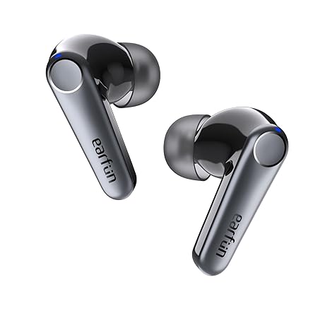 EarFun Air Pro 3 Noise Cancellation Earbuds ANC Wireless 2023 VGP Gold Award, 6 Mics CVC 8.0 ENC (3 Color options)