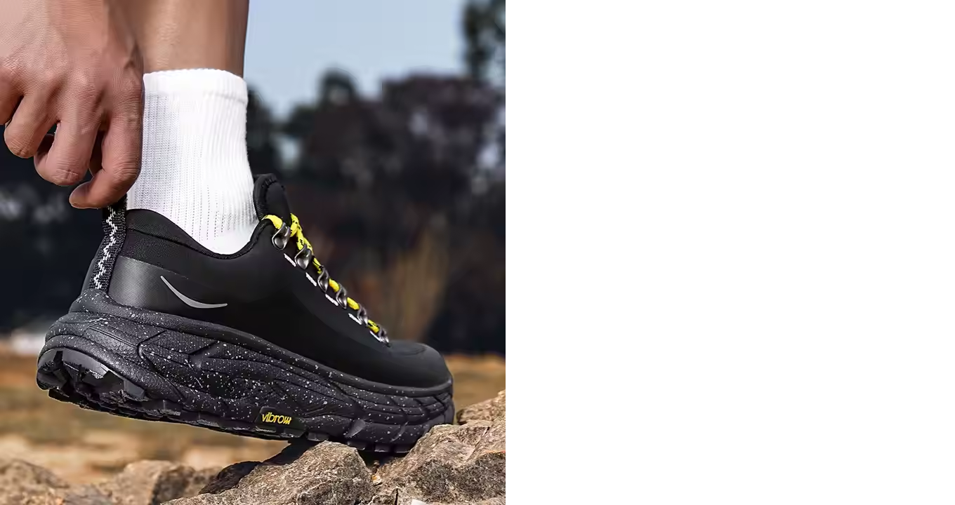 Dropshipping Custom Logo High Quality Climbing Shoes Men New Styles Outdoor Non-slip Waterproof Sneakers