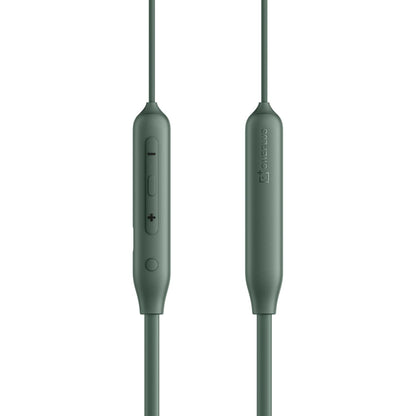 OnePlus Bullets Wireless Z2 ANC Bluetooth in Ear Earphones with Mic, 45dB Hybrid ANC, 20 Hrs Music, 28 Hrs Battery (Grand Green)