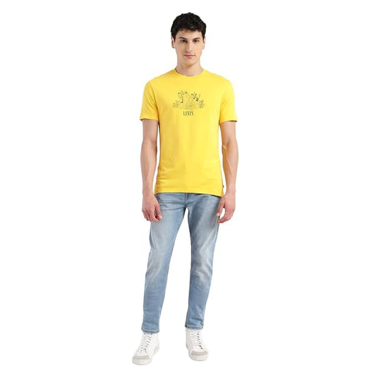 Levi's Men's 512 Slim Tapered Fit Mid Rise Jeans