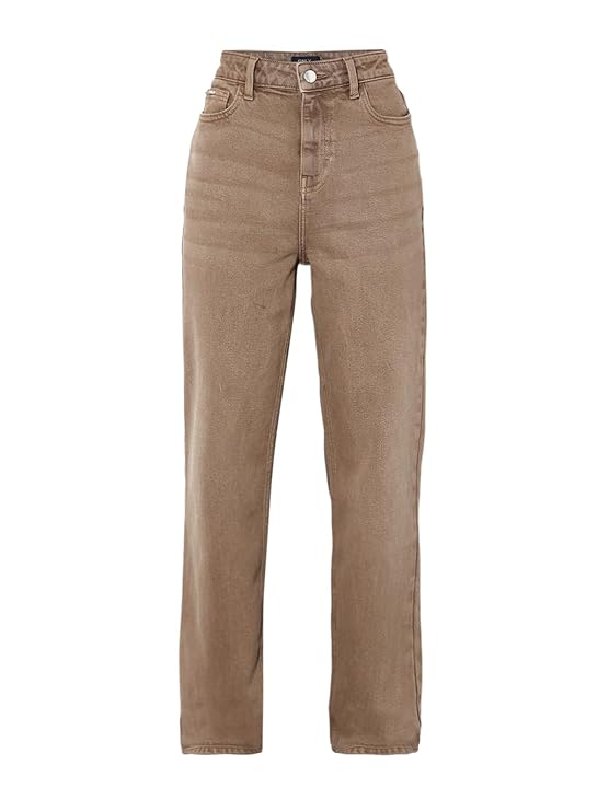 ONLY Women's Straight Jeans