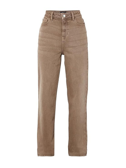 ONLY Women's Straight Jeans