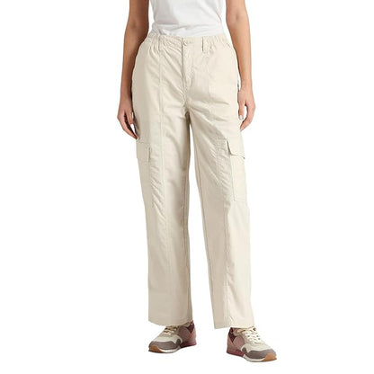 Pepe Jeans Women's Relaxed Fit High Rise Jeans