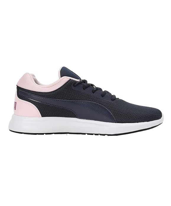 Puma Women Pop Sneaker (Black)