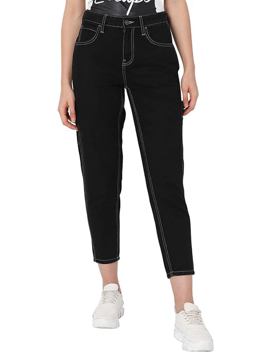VERO MODA Women's Straight Jeans