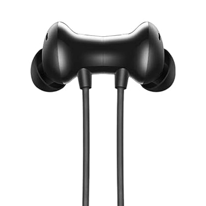 Samsurthi electronics Wireless Earphones, Neckband Style, Black