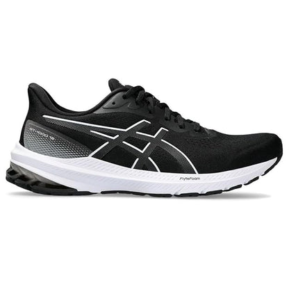 ASICS Men's Gt-1000 12 Running Shoes (Black)