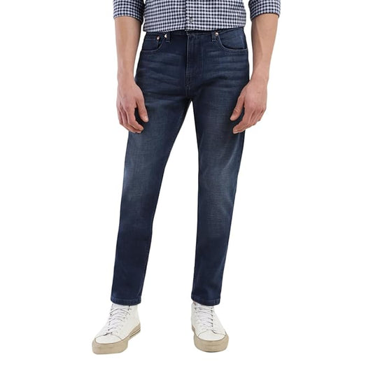JACK & JONES Men's Mid Rise Skinny Jeans