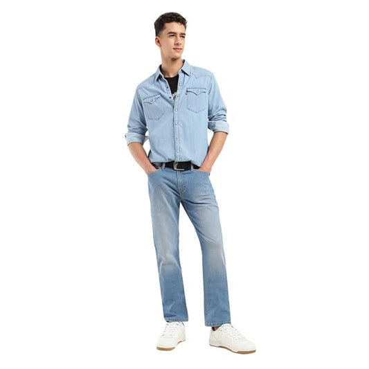 Levi's Men's 511 Slim Fit Mid Rise Jeans