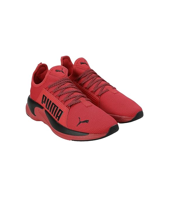 Puma Men Softride Premier Res Running Shoe (RED)