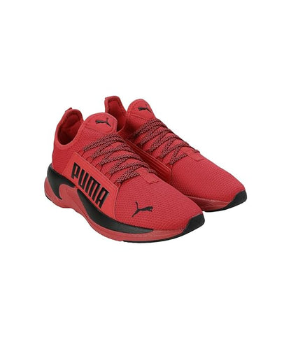 Puma Men Softride Premier Res Running Shoe (RED)