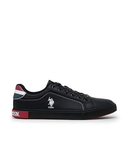U.S. POLO ASSN. Mens Rojas 2.0-Parent Sneaker