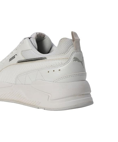 Puma Men XRay 2 Square Res Sneaker (White)
