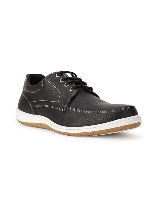 Bata Mens I-and Laceup Sneaker