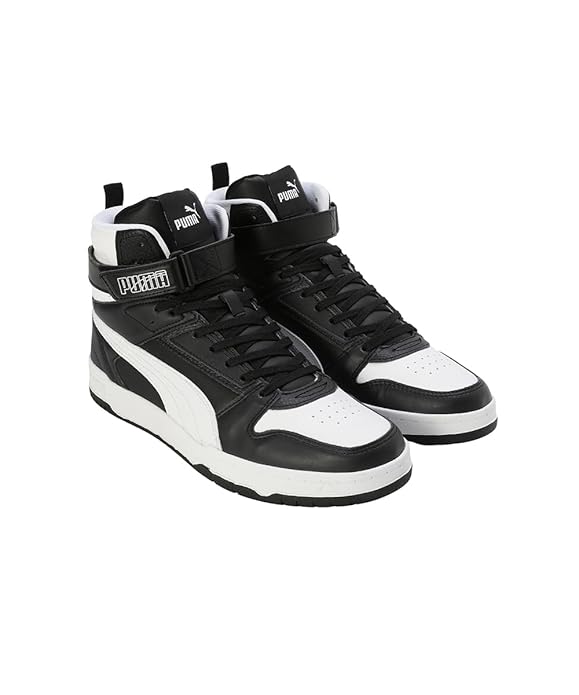 Puma Men Lace Up Sneaker Shoes