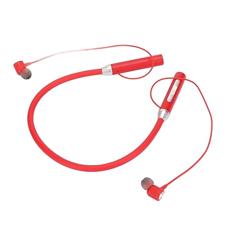 Kufoo Neckband Magnetic Earbuds, IPX5 Waterproof Multifunction Buttons 5.2 Ergonomic Enhanced Bass Neckband (2 color options)