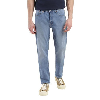 Levi's Men's 511 Slim Fit Mid Rise Blue Jeans