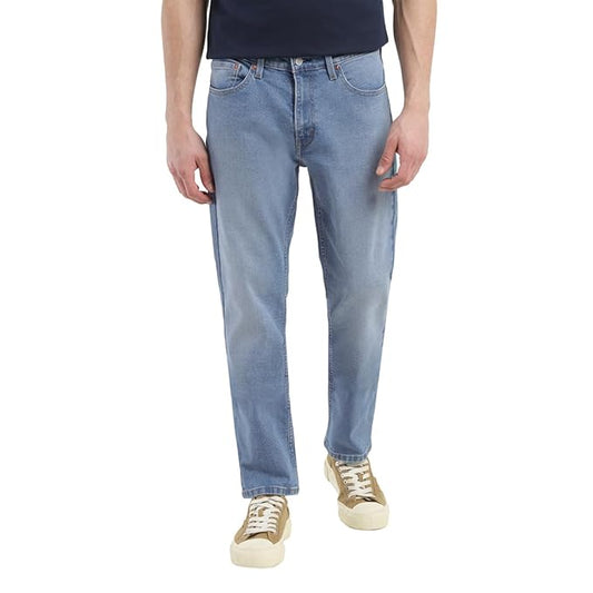 Levi's Men's 511 Slim Fit Mid Rise Blue Jeans