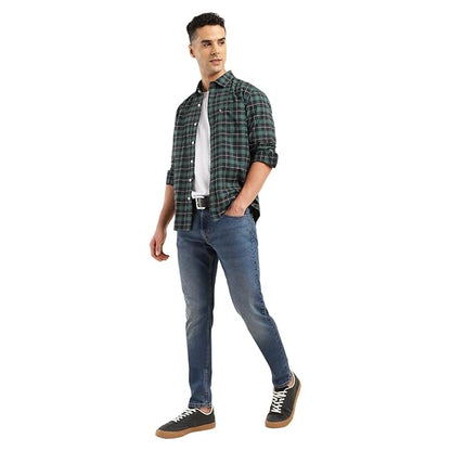 Levi's Men's 512 Slim Fit Mid Rise Jeans