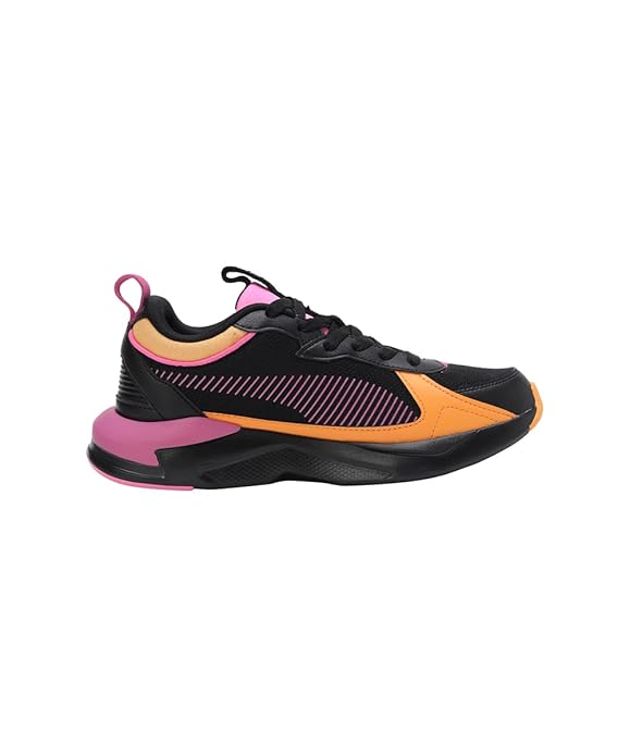 Puma Women X Ray Airflex Sneaker (Black)