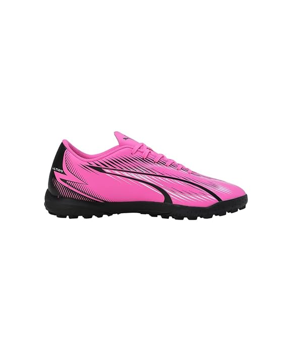 Puma Men Ultra Play TT Football Shoe (Pink)