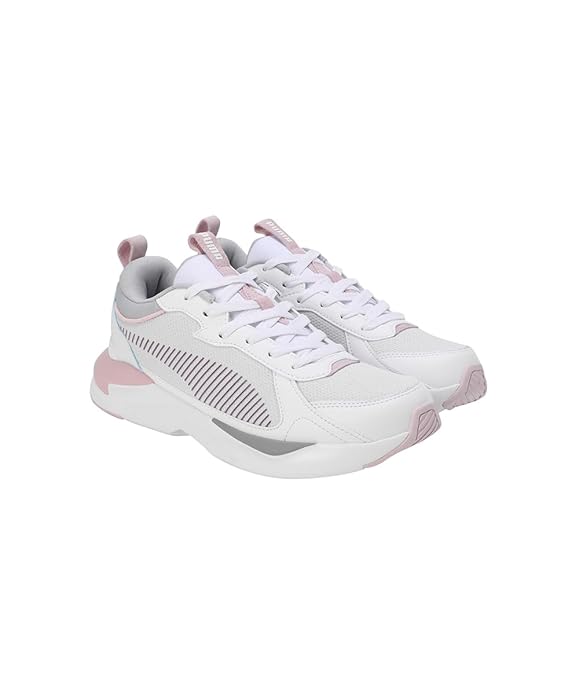 Puma Women X Ray Airflex Sneaker (White)