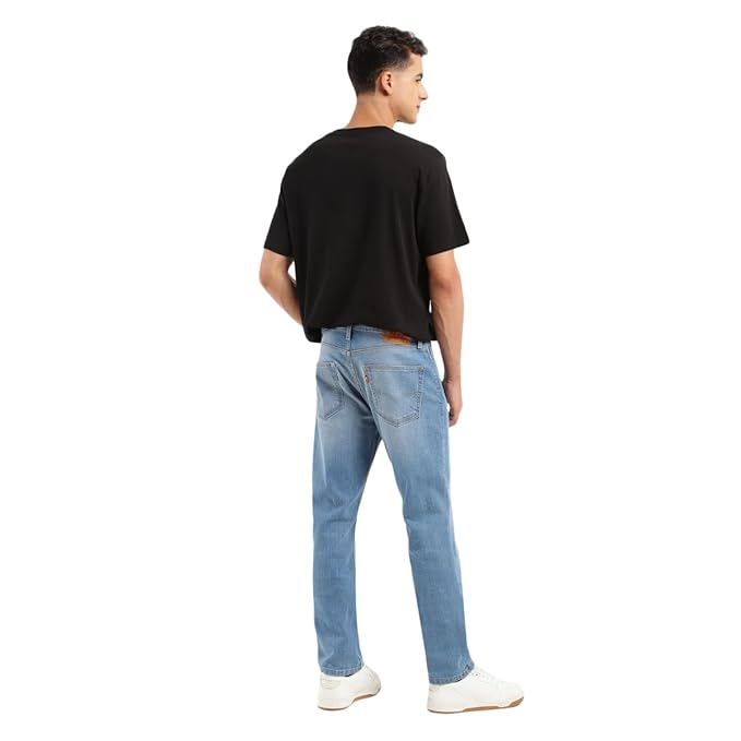 Levi's Men's 511 Slim Fit Mid Rise Jeans