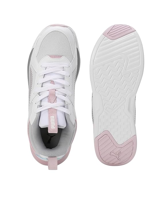Puma Women X Ray Airflex Sneaker (White)