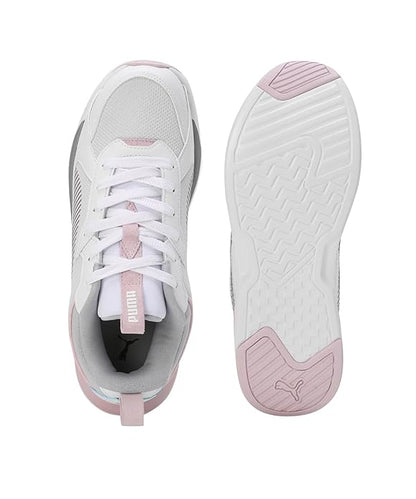 Puma Women X Ray Airflex Sneaker (White)