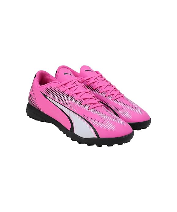 Puma Men Ultra Play TT Football Shoe (Pink)