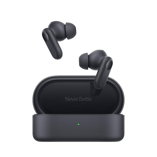 OnePlus Nord Buds 2r True Wireless in Ear Earbuds with Mic, 12.4mm Drivers, Playback:Upto 38hr (3 Color Options)