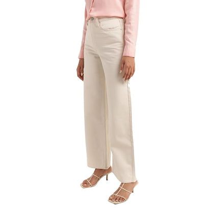 Levi's Women's Regular Fit Mid Rise Jeans