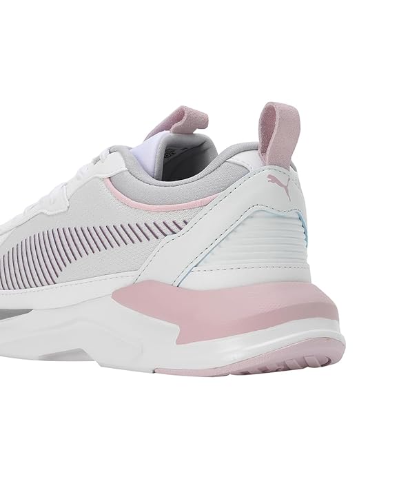 Puma Women X Ray Airflex Sneaker (White)