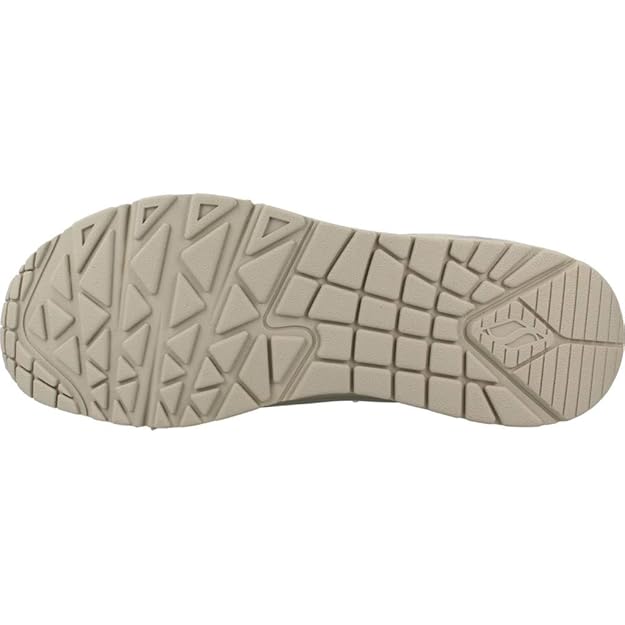 Skechers Women Uno Stand On Air Sneakers (Grey)