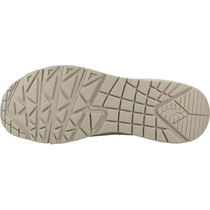 Skechers Women Uno Stand On Air Sneakers (Grey)