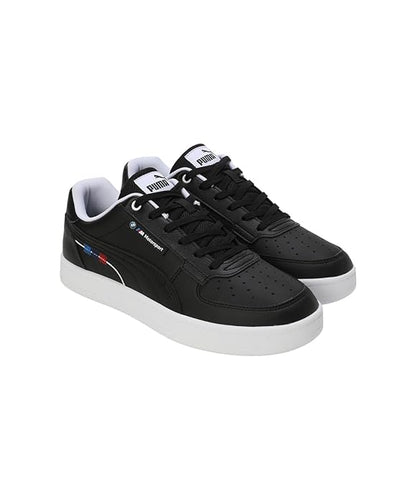Puma Unisex Adult BMW MMS Caven 2.0 Sneaker (Black)