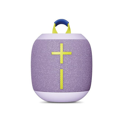 Ultimate Ears WONDERBOOM 4 Portable Waterproof Bluetooth Speaker with Big Bass and 360-Degree Sound,  40 m (131ft) Range (5 color options)