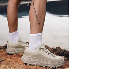 Dropshipping Custom Logo High Quality Climbing Shoes Men New Styles Outdoor Non-slip Waterproof Sneakers