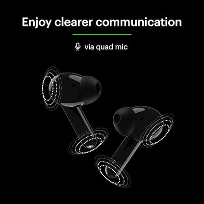 Noise Air Buds Pro Bluetooth Truly Wireless in Ear Earbuds with Active Cancellation (2 Color options)