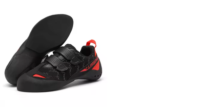 High Quality Comfortable Outdoor Non-slip Professional Training Sports Wall Student RockCustom Men Kids Climbing Shoes
