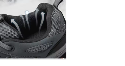High-quality Custom Outdoor Comfortable Casual Climbing Trekking Shoes Men's Anti-slip Hiking Shoes
