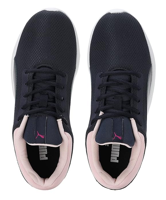 Puma Women Pop Sneaker (Black)