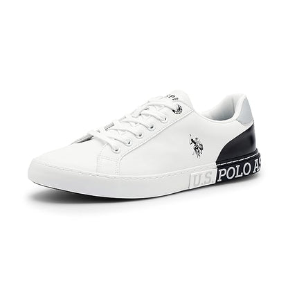 U.S. POLO ASSN. Men Lace Up Sneaker Shoes